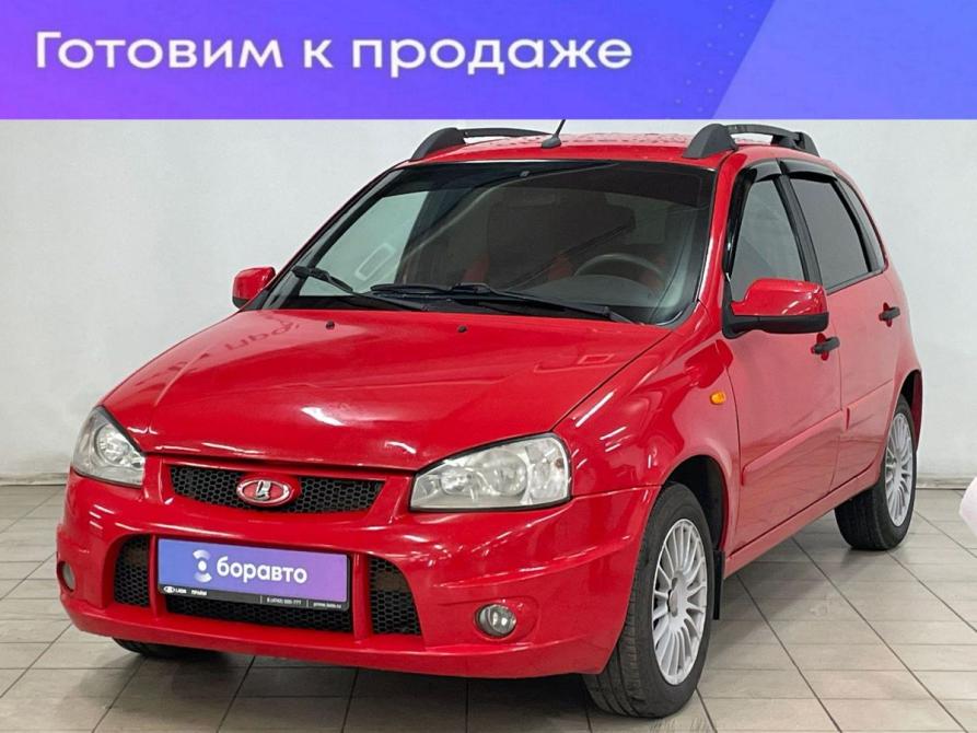 Lada (ВАЗ) Kalina I Воронеж  - изображение 1
