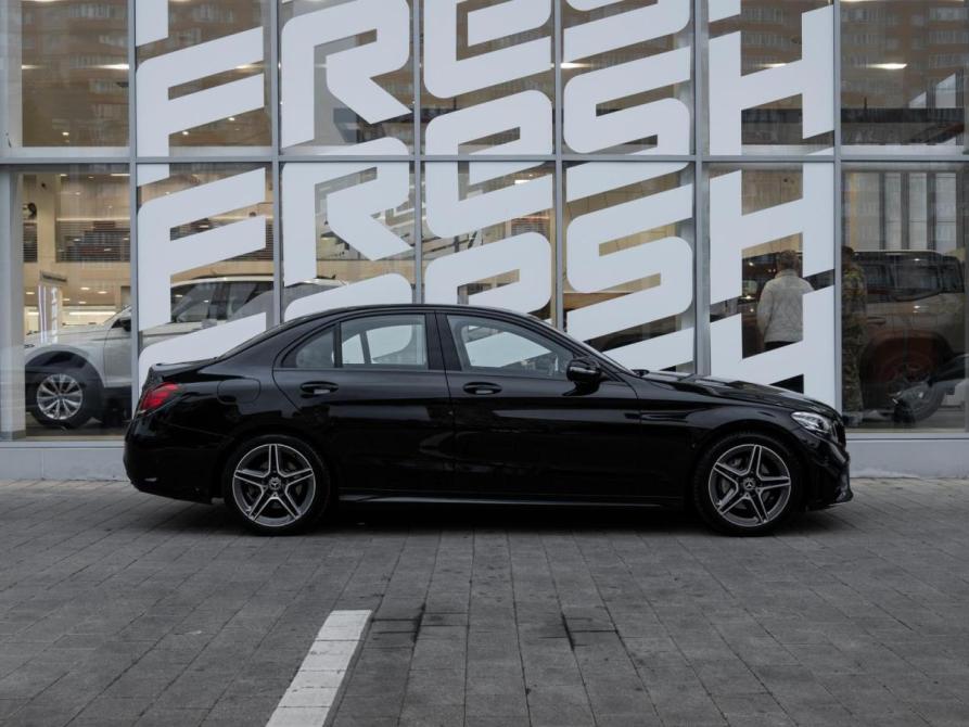 Mercedes-Benz C-Класс IV (W205) Рестайлинг Ставрополь  - изображение 5