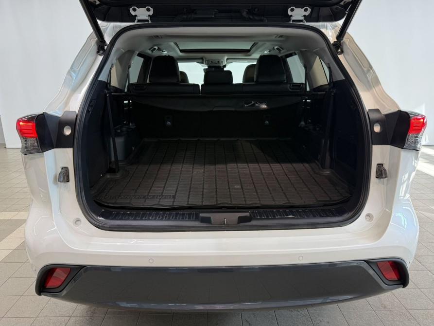 Toyota Highlander IV (XU70) Омск  - изображение 20