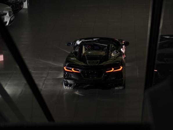Chevrolet Corvette C8 с пробегом 2023 года, цена 14 600 000 рублей, 515 км, кабриолет, Автокод Объявления