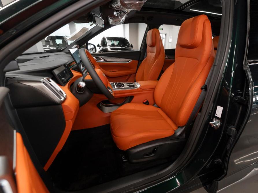 Geely Galaxy M7 Москва  - изображение 9