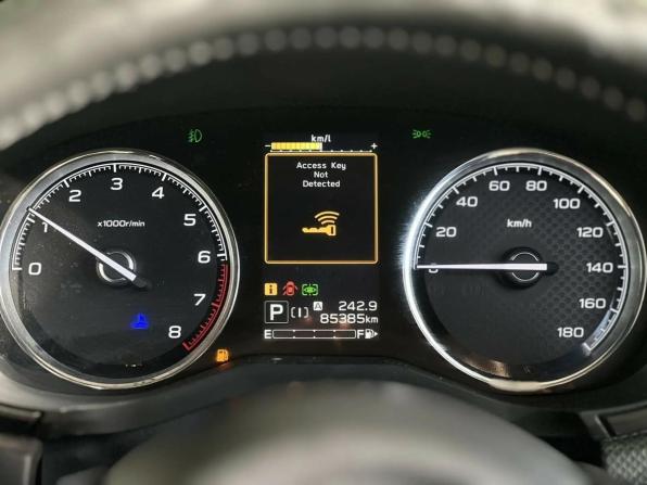 Subaru Forester V с пробегом 2020 года, цена 2 695 000 рублей, 85385 км, внедорожник, Автокод Объявления