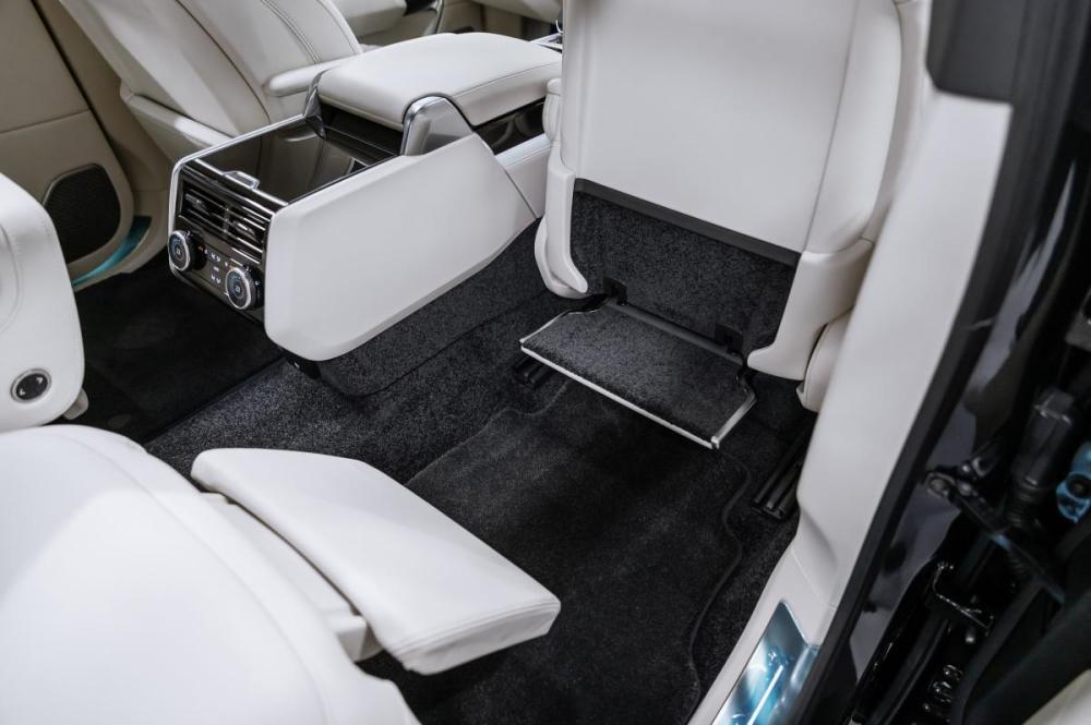Land Rover Range Rover V Москва  - изображение 22
