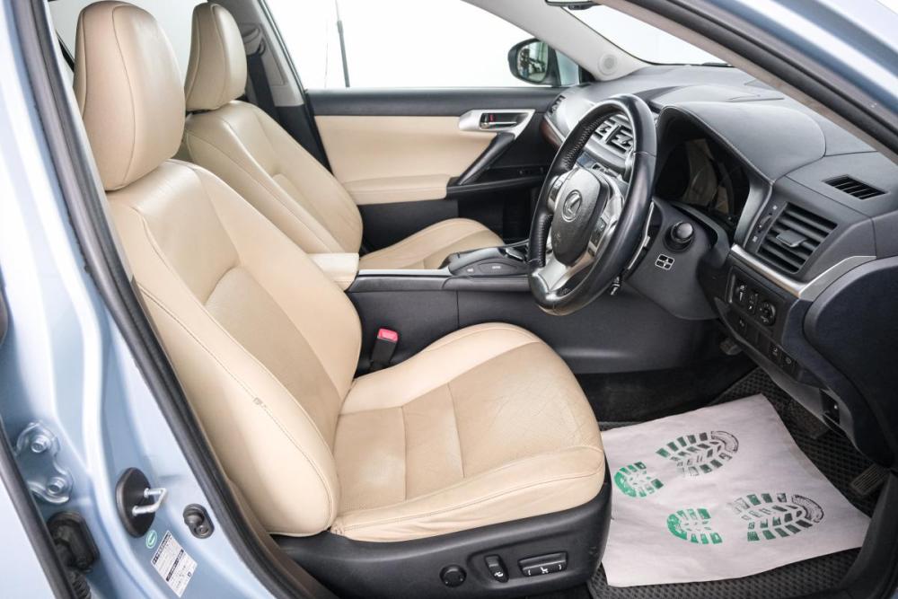 Lexus CT I Красноярск  - изображение 8