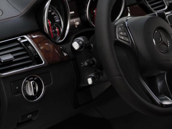 Mercedes-Benz GLE I (W166) с пробегом 2015 года, цена 2 389 000 рублей, 112750 км, внедорожник, Автокод Объявления