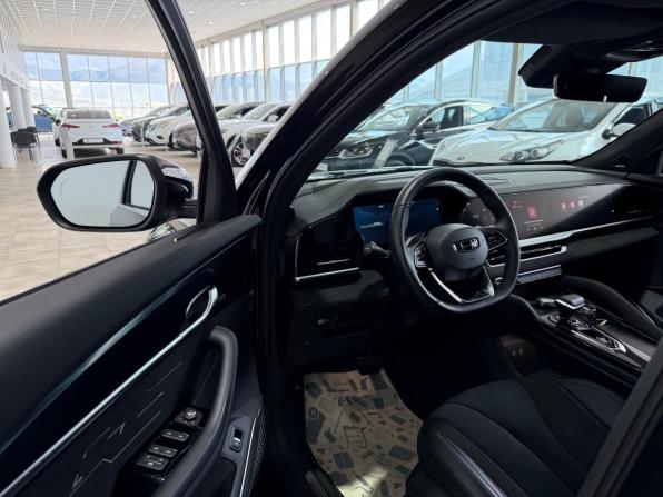 Geely Monjaro I с пробегом 2024 года, цена 3 400 000 рублей, 36000 км, внедорожник, Автокод Объявления