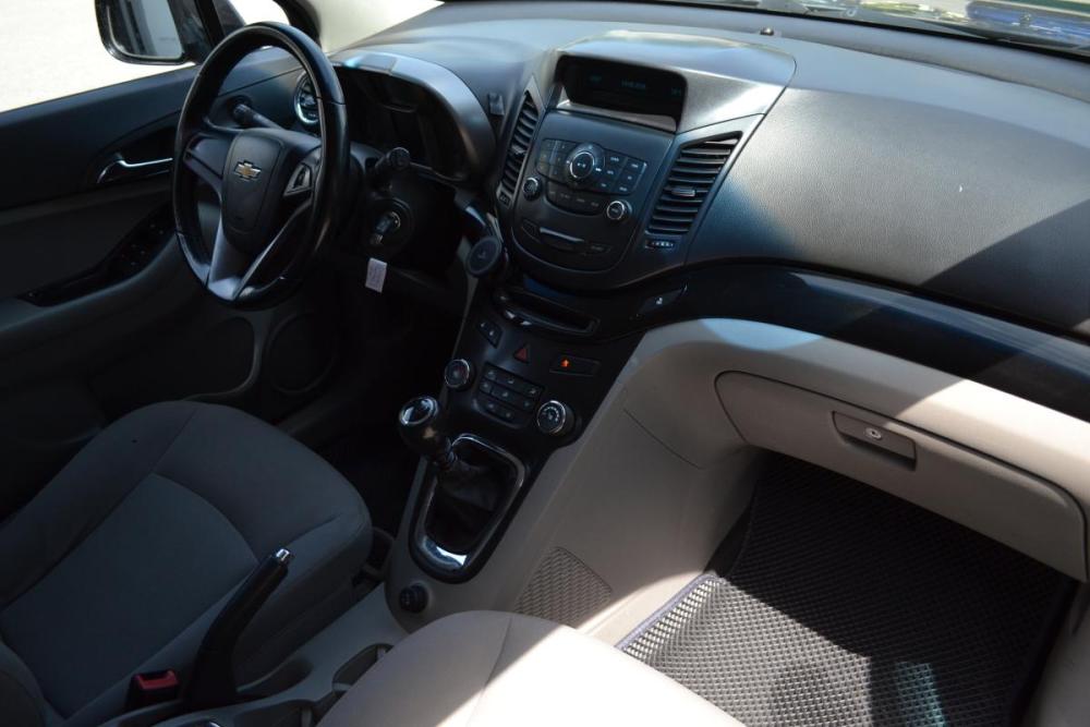 Chevrolet Orlando I Старый Оскол  - изображение 16