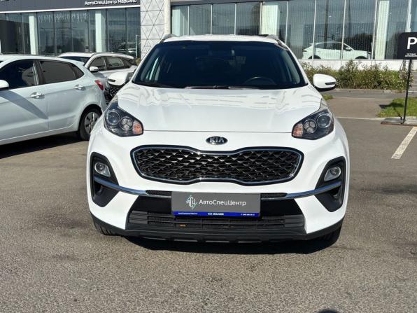 Kia Sportage IV Рестайлинг с пробегом 2020 года, цена 2 064 000 рублей, 98000 км, внедорожник, Автокод Объявления
