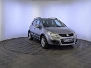 Suzuki SX4 I (Classic) Рестайлинг Москва  - изображение 29