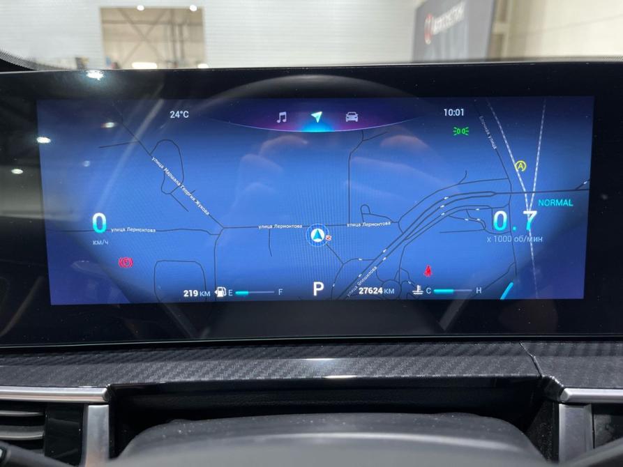 Chery Tiggo 7 Pro Max I Рестайлинг Пермь  - изображение 23