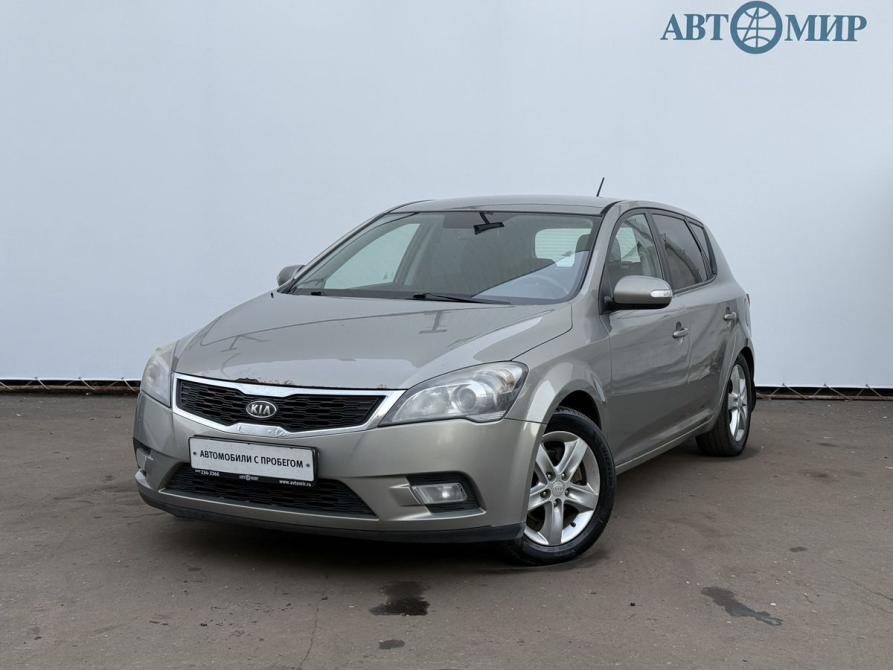 Kia Ceed I Рестайлинг Москва  - изображение 1