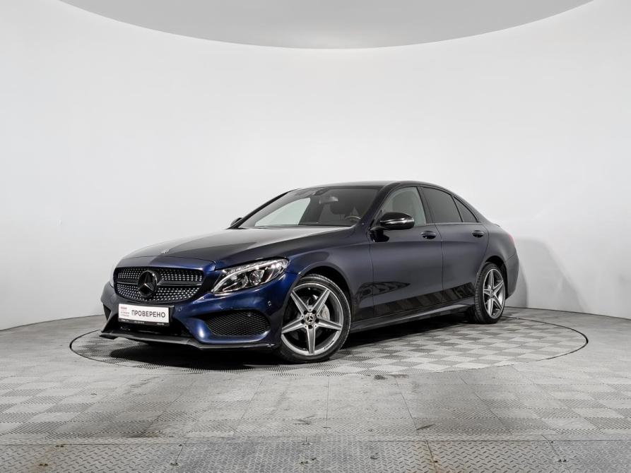 Mercedes-Benz C-Класс IV (W205) Санкт-Петербург  - изображение 1