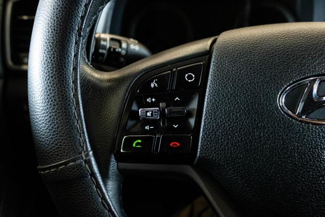 Hyundai Tucson III Рестайлинг с пробегом 2018 года, цена 1 716 000 рублей, 112451 км, внедорожник, Автокод Объявления
