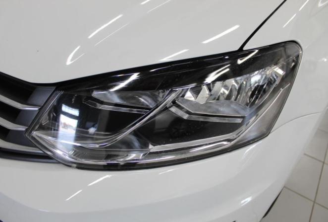 Volkswagen Polo V Рестайлинг с пробегом 2019 года, цена 1 290 000 рублей, 157066 км, седан, Автокод Объявления