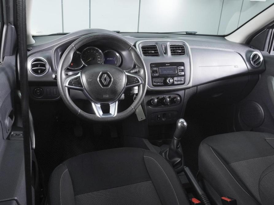 Renault Sandero II Рестайлинг Ростов-на-Дону  - изображение 6
