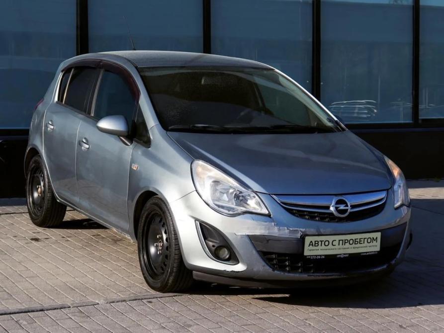 Opel Corsa D Рестайлинг II Екатеринбург  - изображение 7