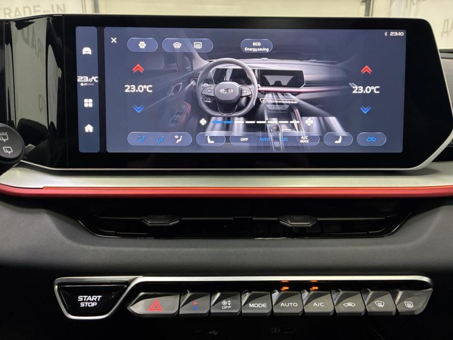Geely Coolray I Рестайлинг Пермь  - изображение 27