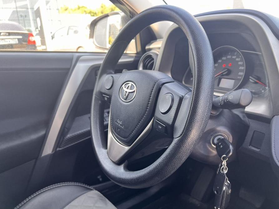 Toyota RAV4 IV (XA40) Уфа  - изображение 15