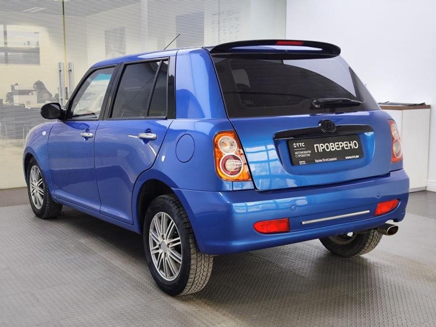 Lifan Smily I (320) Уфа  - изображение 8