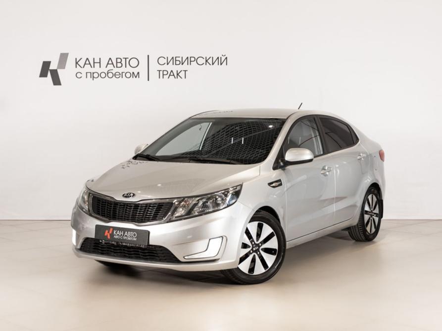 Kia Rio III Казань  - изображение 1
