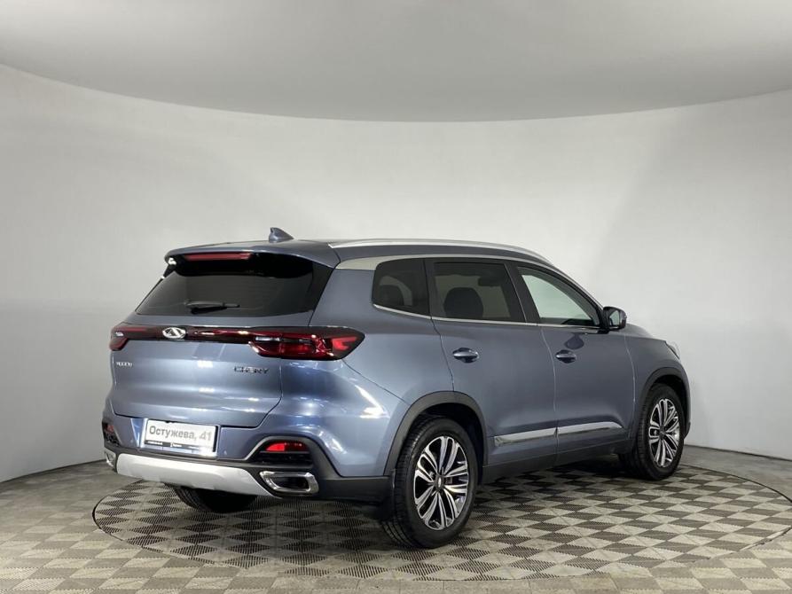 Chery Tiggo 8 I Воронеж  - изображение 5