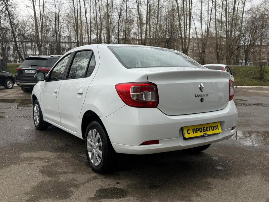 Renault Logan II Рестайлинг Нефтекамск  - изображение 6