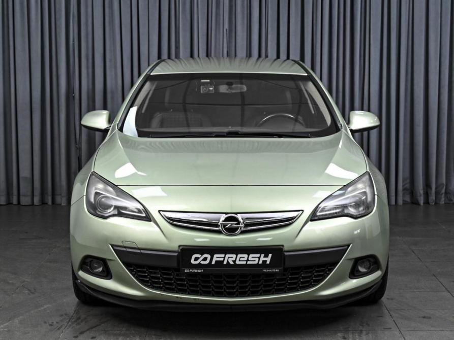Opel Astra J Рестайлинг Ставрополь  - изображение 3