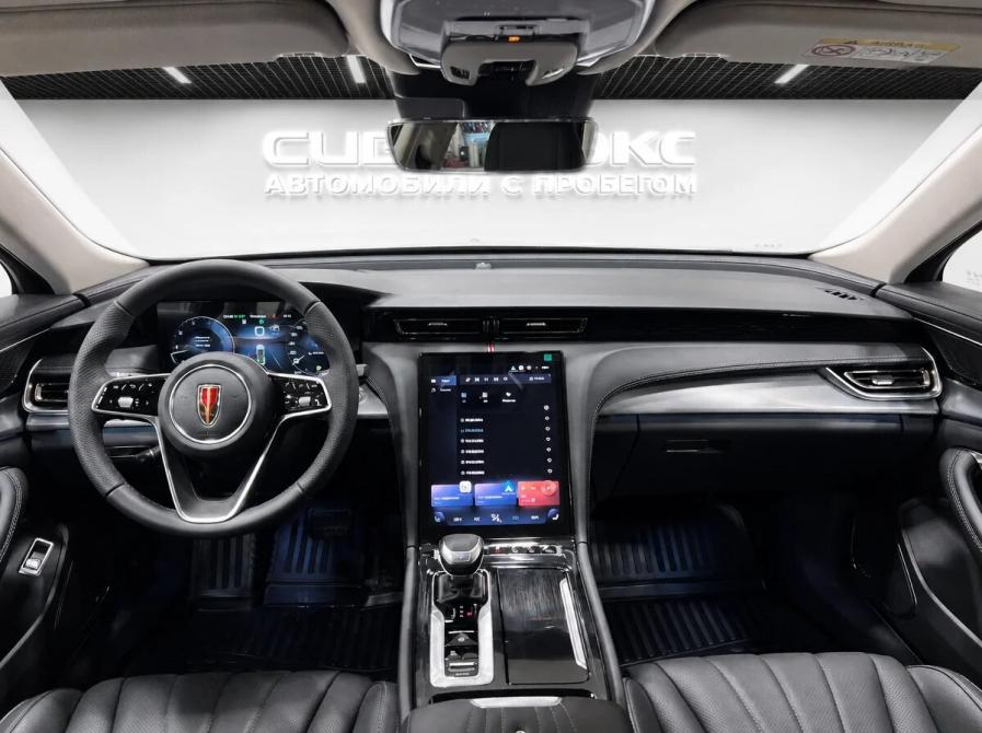 Hongqi H5 II Кемерово  - изображение 10