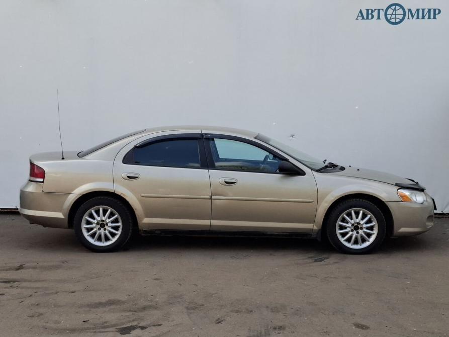Chrysler Sebring II Москва  - изображение 4