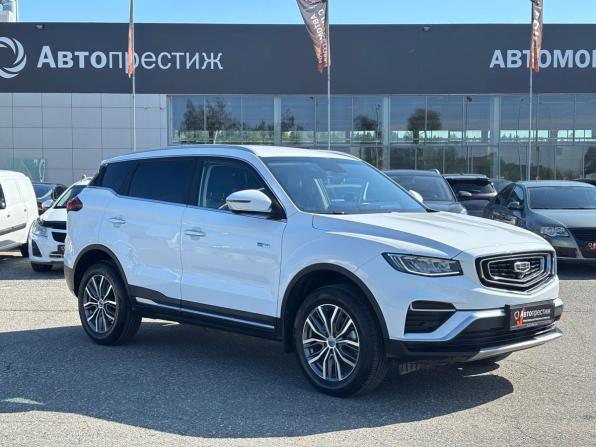 Geely Atlas Pro с пробегом 2023 года, цена 2 109 000 рублей, 36199 км, внедорожник, Автокод Объявления