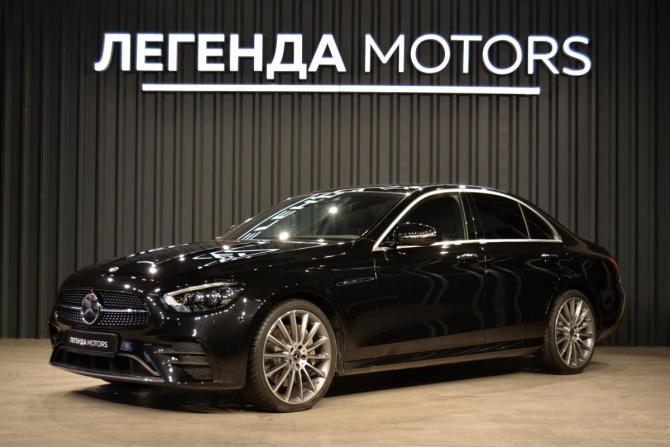 Mercedes-Benz E-Класс V (W213 S213 C238) Рестайлинг с пробегом 2020 года, цена 5 099 000 рублей, 62500 км, седан, Автокод Объявления