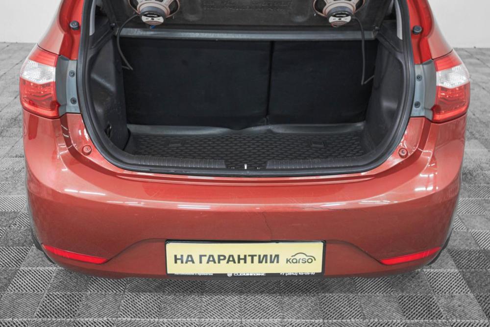 Kia Rio III Кемерово  - изображение 8