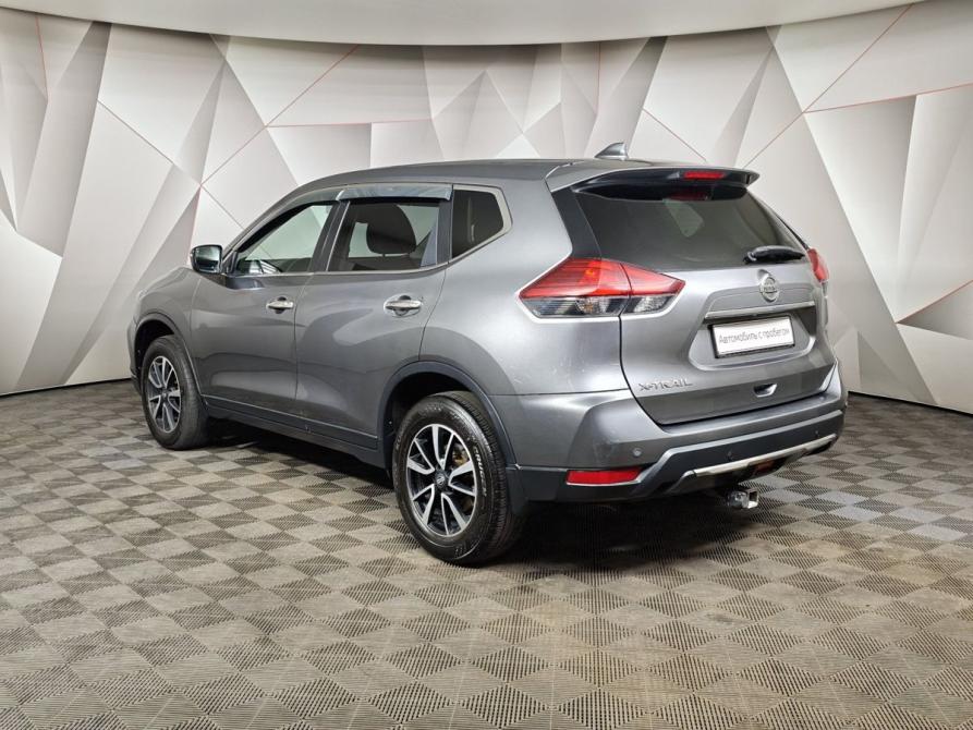 Nissan X-Trail III Рестайлинг Москва  - изображение 4