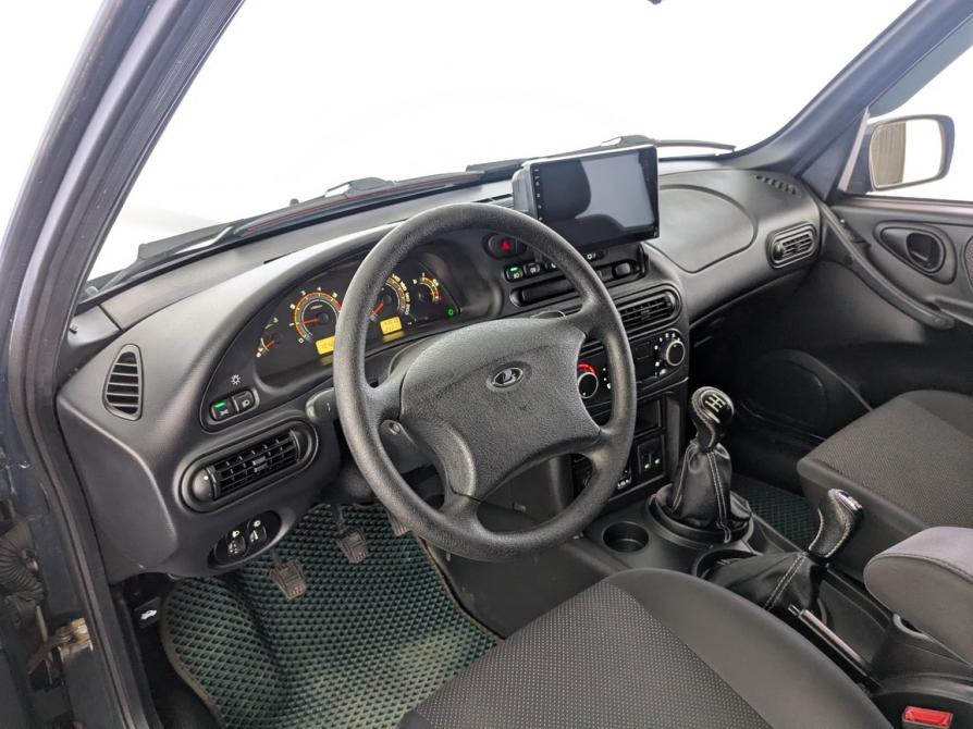 Lada (ВАЗ) Niva I Рестайлинг (Travel) Москва  - изображение 16