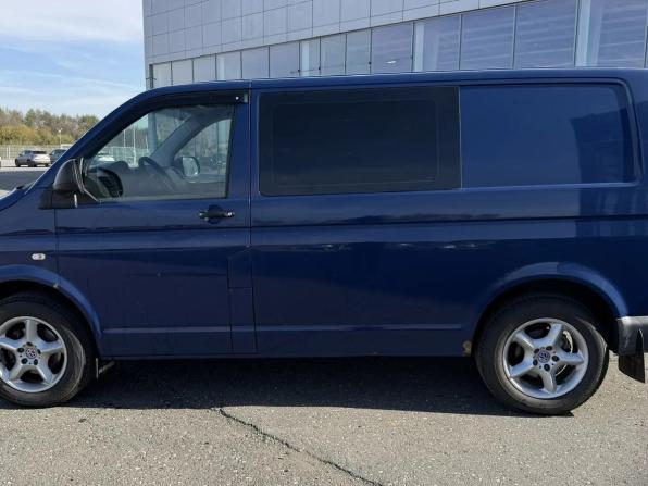 Volkswagen Transporter T5 Рестайлинг с пробегом 2012 года, цена 1 319 000 рублей, 416342 км, минивэн, Автокод Объявления
