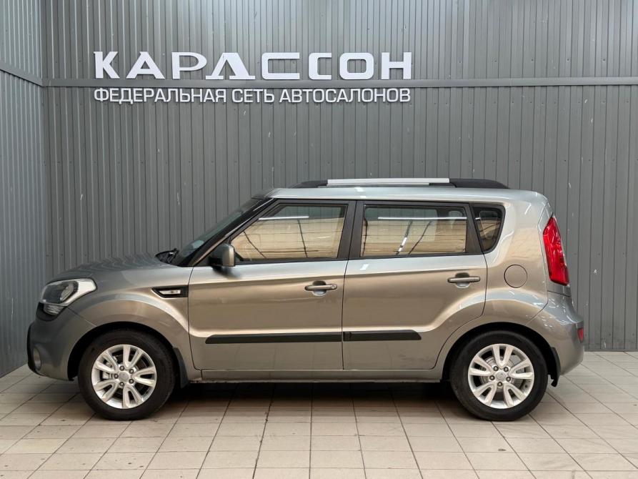 Kia Soul I Рестайлинг Магнитогорск  - изображение 5