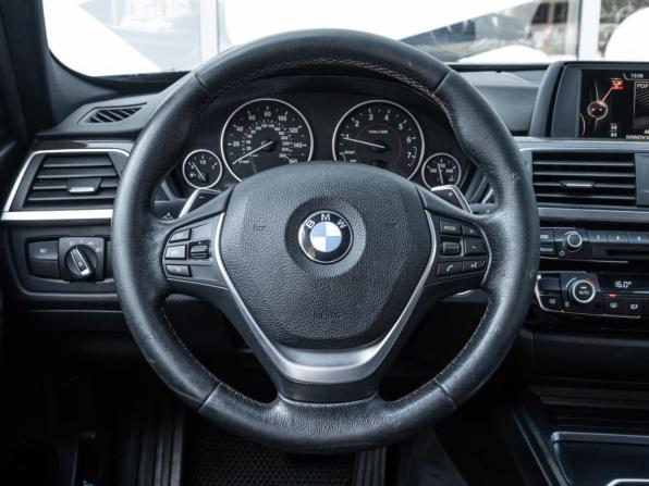 BMW 3 серии VI (F3x) Рестайлинг с пробегом 2016 года, цена 2 120 000 рублей, 160882 км, седан, Автокод Объявления