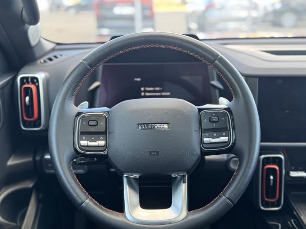 Haval Dargo I с пробегом 2024 года, цена 2 525 000 рублей, 20036 км, внедорожник, Автокод Объявления