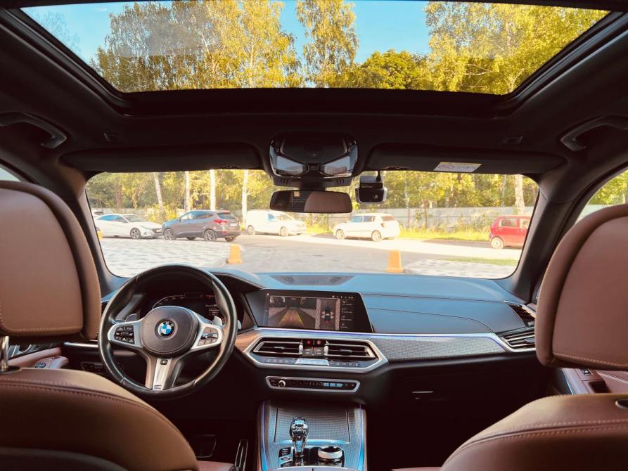 BMW X5 IV (G05/G18) Уфа  - изображение 31
