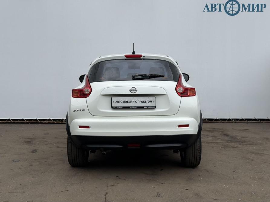 Nissan Juke I Москва  - изображение 6