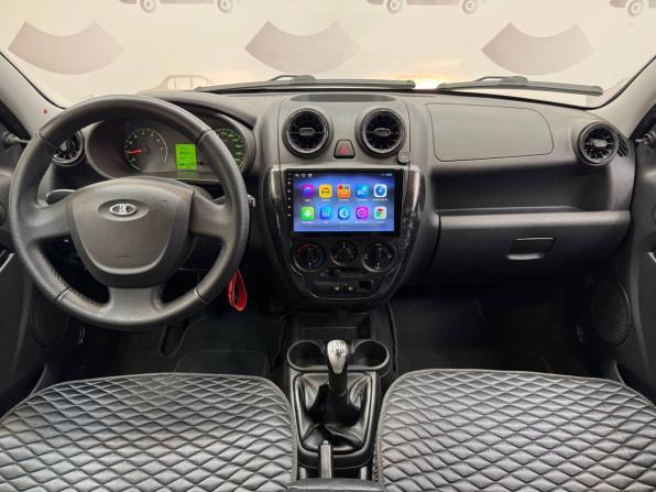 Lada (ВАЗ) Granta I с пробегом 2015 года, цена 440 000 рублей, 188502 км, седан, Автокод Объявления