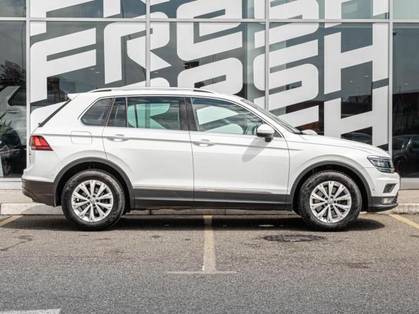 Volkswagen Tiguan II с пробегом 2017 года, цена 2 315 000 рублей, 186299 км, внедорожник, Автокод Объявления