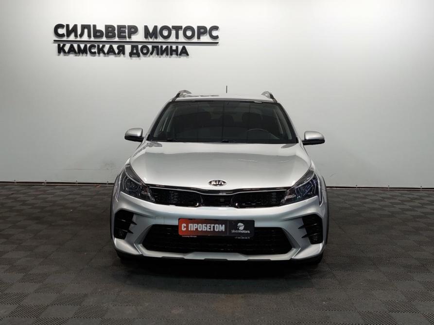 Kia Rio IV Рестайлинг Пермь  - изображение 9
