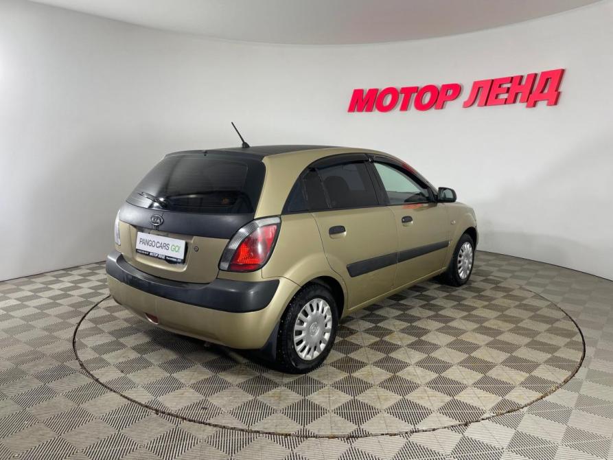 Kia Rio II Воронеж  - изображение 4