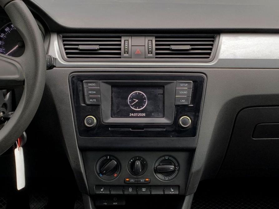 Skoda Rapid I Самара  - изображение 12
