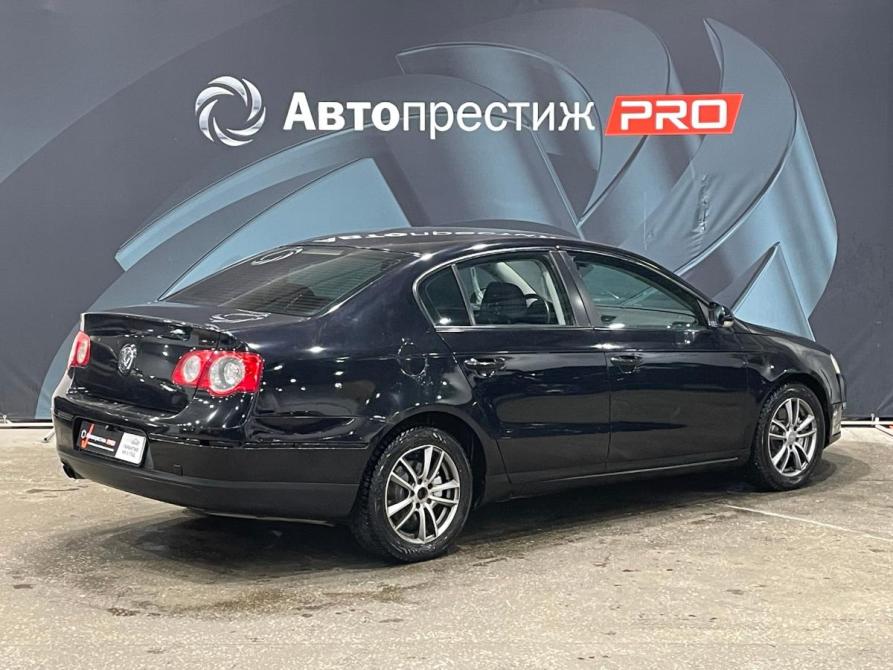 Volkswagen Passat B6 Пермь  - изображение 5