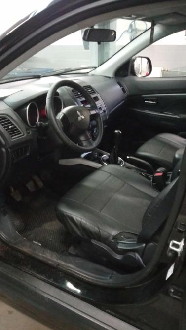 Mitsubishi ASX I Санкт-Петербург  - изображение 5