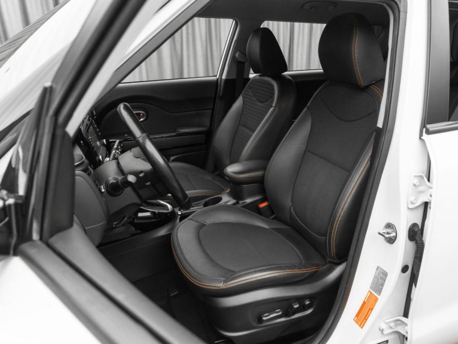 Kia Soul II Рестайлинг Москва  - изображение 11