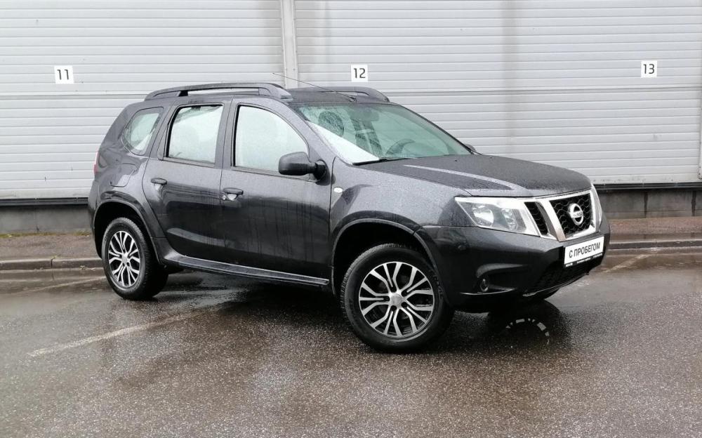 Nissan Terrano III (D10) Санкт-Петербург  - изображение 4