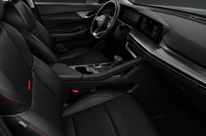 Changan CS35 Plus I Рестайлинг с пробегом 2024 года, цена 1 879 000 рублей, 49000 км, внедорожник, Автокод Объявления